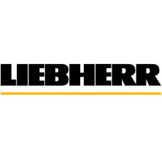 LIEBHERR D924 / D926, PISTON WITH PIN AND CLIPS - 122mm